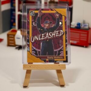2026	Panini	Donruss	Unleashed	4	Rusty Wallace	Pink	06/10