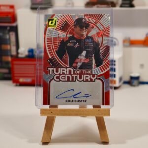 2026	Panini	Donruss	Turn Of The Century	TCS-CCR	Cole Custer	Red	10/49