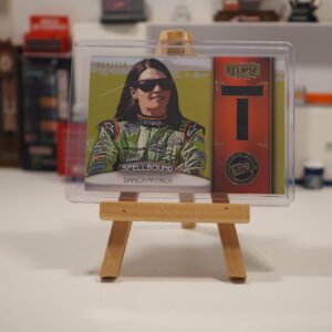 2011	PressPass	Eclipse	Spellbound	SB-DP3	Danica Patrick	Gold