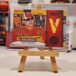 2011	PressPass	Eclipse	Spellbound	SB*KH4	Kevin Harvick	Red	044/100