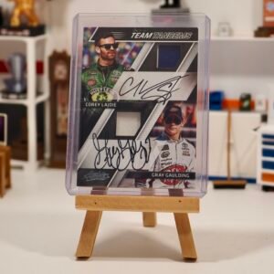 2017	Panini	Absolute Racing	Team Tandems	TTS-LG	Corey Lajoie / Gray Gaulding