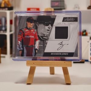 2017	Panini	Absolute Racing	Tools Of The Trade	TTS-BJ	Brandon Jones