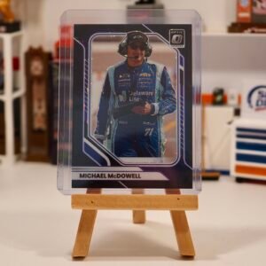 2026	Panini	Donruss	/	59	Michael McDowell	Black	38/39