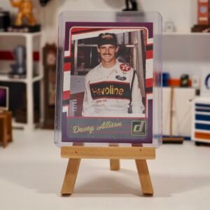2026	Panini	Donruss	#115	Davey Allison	Purple	72/99