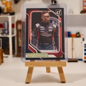 2026	Panini	Donruss	/	85	Ricky Stenhouse Jr	Black	09/47