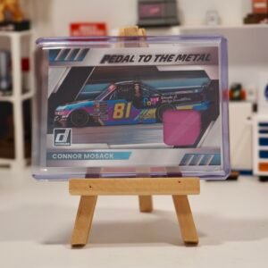 2026	Panini	Donruss	Pedal To The Metal	PM-CMK	Connor Mozack