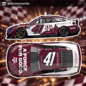 ** Précommande ** 2026 Cole Custer #41 Texas A&M