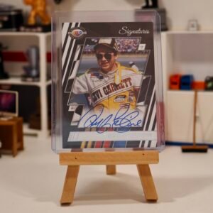 2023	Panini	Donruss	Signatures	75-GB	Geoff Bodine Autographed