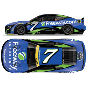** Précommande ** 2026 Daniel Suarez #7 Freeway Insurance Phoenix