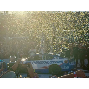 ** Précommande ** 2026 Kyle Larson 2026 HendrickCars Talladega 25/10/2026 Race Win