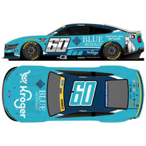 ** Précommande ** 2026 Ryan Preece #60 Kroger/Blue Buffalo