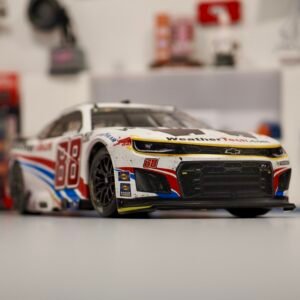 2025 Shane Van Gisbergen #88 Weathertech Watkins Glen Win 1/24 Elite Standard