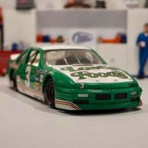 1989 Dale Earnhardt Sr #3 Lowes Foods 1/24 ARC Standard (rare)