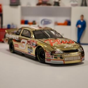 1998 Dale Earnhardt Sr #3 GM Goodwrench D500 Winner 1/24 ARC Gold Chrome