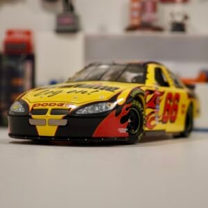 2004 Billy Parker #66 Duratlame 1/24 ARC Standard