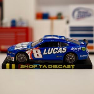 2026 KYLE BUSCH #8 Lucas Oil 1/64 ARC Standard