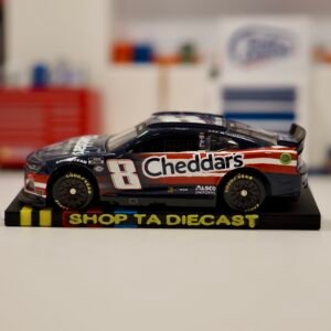 2023 Kyle Busch #8 Cheddars Salutes 1/64 ARC Standard