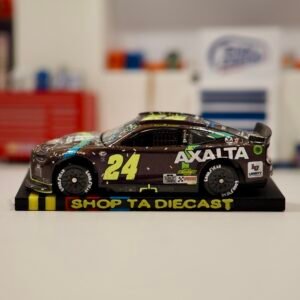 2023 WILLIAM BYRON #24 Axalta Throwback Darlington Win 1/64 ARC Standard