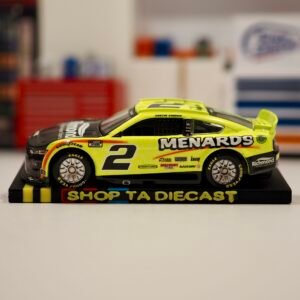 2022 AUSTIN CINDRIC #2 Menards Richmond 1/64 ARC Standard
