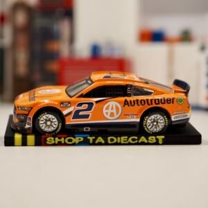 2022 AUSTIN CINDRIC #2 AutoTrader 1/64 ARC Standard