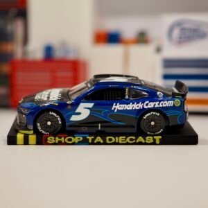 2023 KYLE LARSON #5 Hendrickcars.com Throwback 1/64 ARC Standard