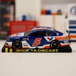 2021 KYLE LARSON #5 Valvoline Instant Oil Change 1/64 ARC Standard
