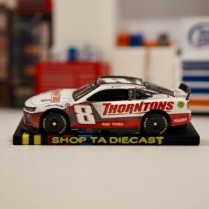 2023 Kyle Busch #8 Thortons 1/64 ARC Standard