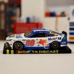 2026 Christopher Bell #20 Mobil 1 1/64 Diecast Chassis
