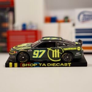 2026 Shane Van Gisbergen #97 Trackhouse 1/64 Diecast Chassis