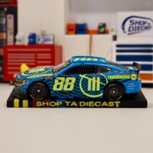 2026 Connor Zilisch #8B Trackhouse 1/64 Diecast Chassis