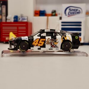 2024 Tyler Reddick #45 McDonald's Hamburglar 1/64 ARC Standard
