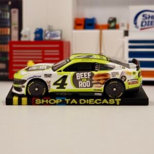 2025 Noah Gragson #4 Beef-a-Roo 1/64 ARC Standard (boîte abîmée)
