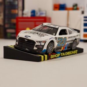 2022 NHOF CLASS OF 2023 #23 3 Inductee NHOF Class Of 2023 1/64 Diecast Chassis