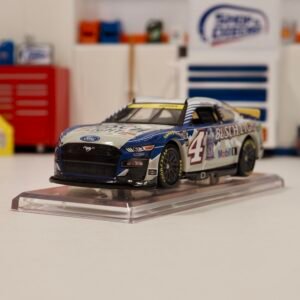 2022 Kevin Harvick #4 Busch Light Retro 1/64 Diecast Chassis