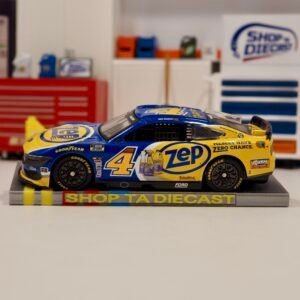 2025 Noah Gragson #4 ZEP 1/64 Diecast Chassis