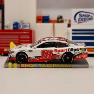 2021 Kyle Busch #18 Sport Clips 1/64 ARC Standard