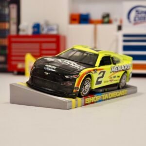 2022 AUSTIN CINDRIC #2 Menards Richmond 1/64 ARC Standard (boîte qui a pris légèrement l’eau)
