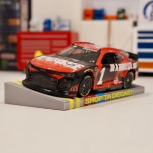 2022 Ross Chastain #1 Moose Fraternity Talladega Win 1/64 ARC Standard