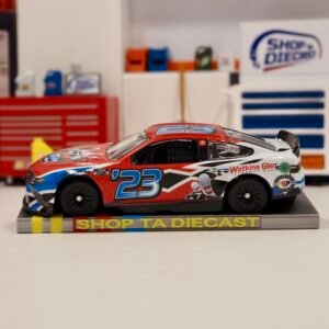 2023 Voiture Promotionnelle #23 Watkins Glen International Fall Program Car 1/64 ARC Standard