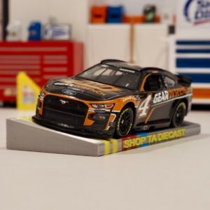 2022 Kevin Harvick #4 GearWrench 1/64 Diecast Chassis