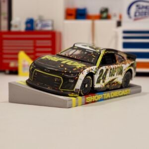 2023 WILLIAM BYRON #24 Raptor Las Vegas Win 1/64 ARC Standard