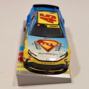 2025 TYLER REDDICK #45 Upper Deck/Superman 1/64 Diecast Chassis
