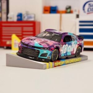 2023 ALEX BOWMAN #48 Ally Koker's Garage 1/64 Diecast Chassis