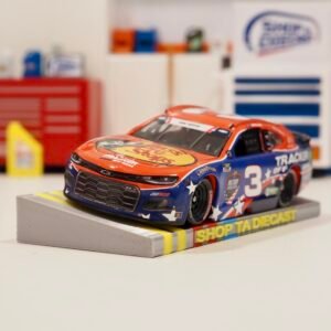 2021 Austin Dillon #3 Bass Pro Shops Salutes 1/64 ARC Standard