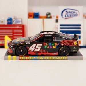 2026 TYLER REDDICK #45 Chumba Casino 1/64 Diecast Chassis