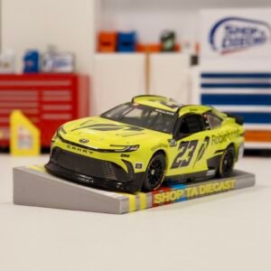 2026 BUBBA WALLACE #23 Robinhood 1/64 Diecast Chassis