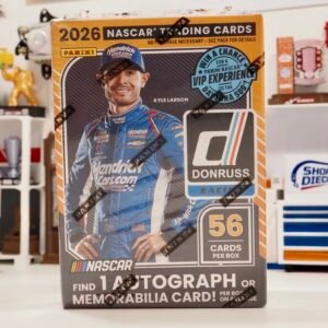 Boite de cartes – Panini Donruss 2026 (Blaster)
