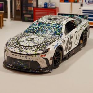 2024 Tyler Reddick #45 Jordan Brand Talladega Win 1/24 ARC Standard