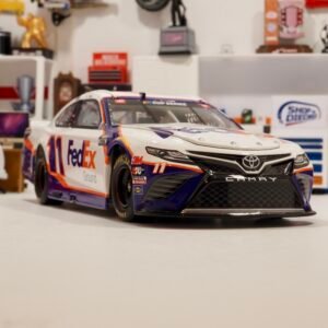 2020 Denny Hamlin #11 FedEx Ground All-Star 1/24 ARC Standard Light Up