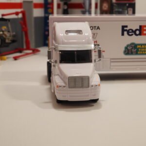 2024	Denny Hamlin	11	Fedex	1/64 Hauler